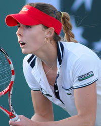 Alize Cornet